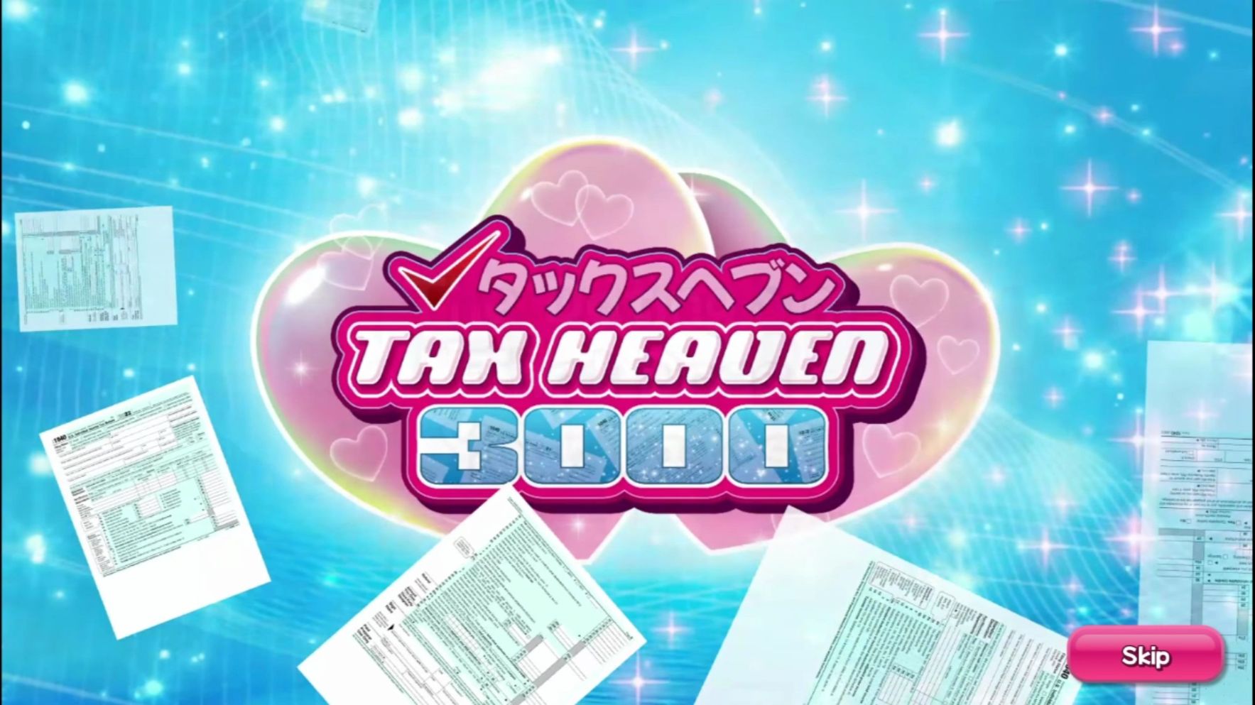 Tax Heaven 3000 #2