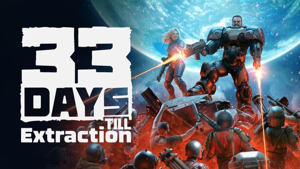 33 Days Till Extraction ➤ Геймплей основной кампании.