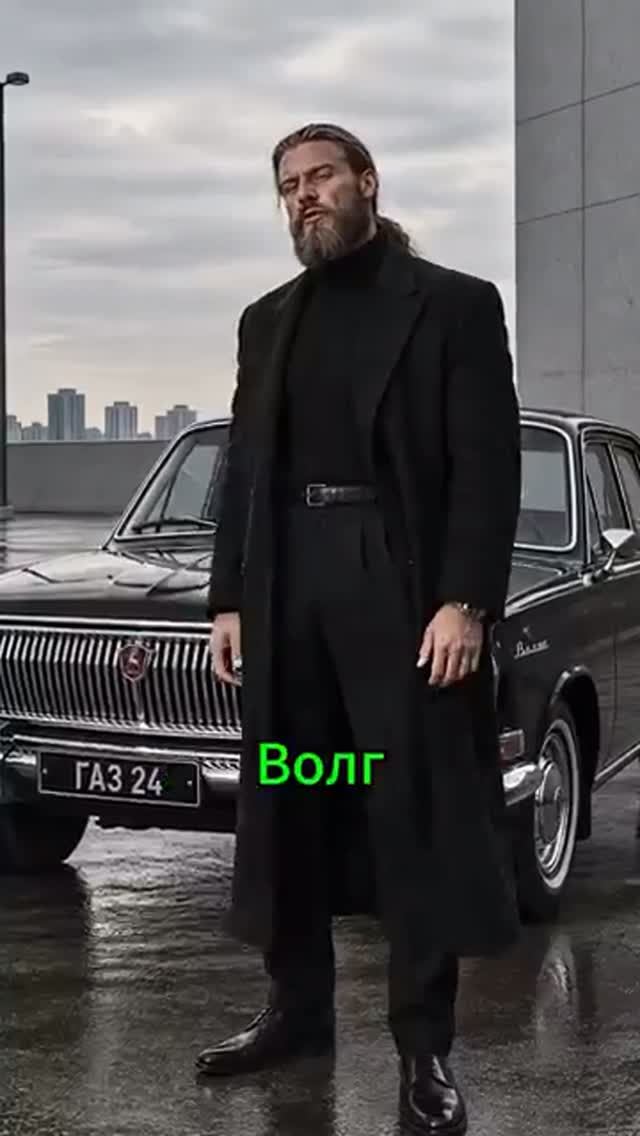 Секретная Волга в СССР. ГАЗ 2424