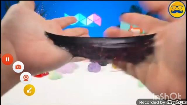 Липкая таболапка беееее какая гадость!!!!!