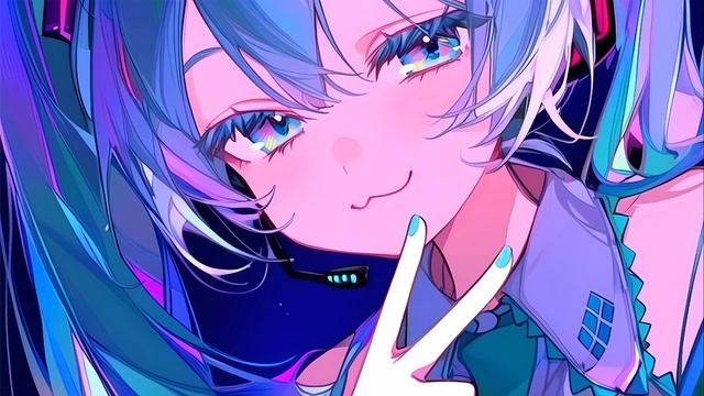 Miku Hatsune 4K