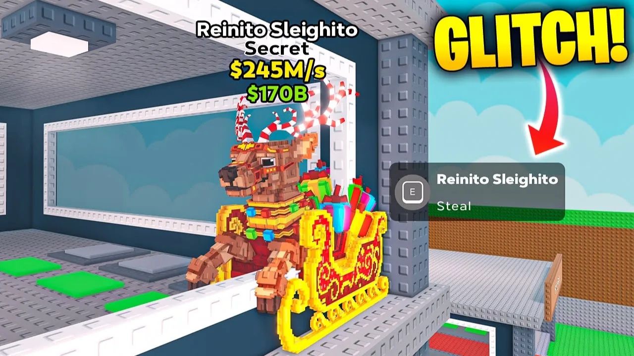 Roblox: Funny Moments #34 — ГЛЮК с TUNG TUNG SAHUR!