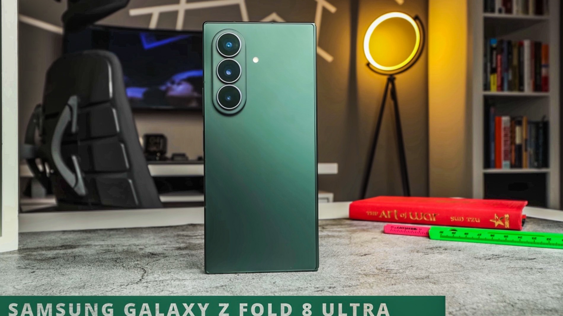 Samsung Galaxy Z Fold 8 ULTRA | Вот вся правда!