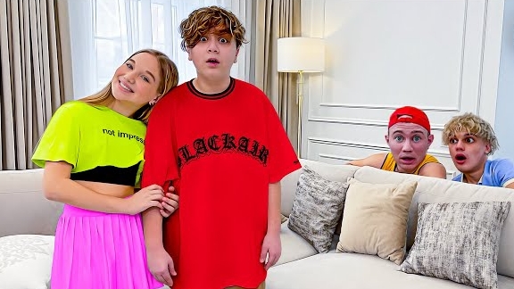 МЕНДИ И КАМИЛЬ — пара? 💘 КАСТИНГ в кампусе! 🕺