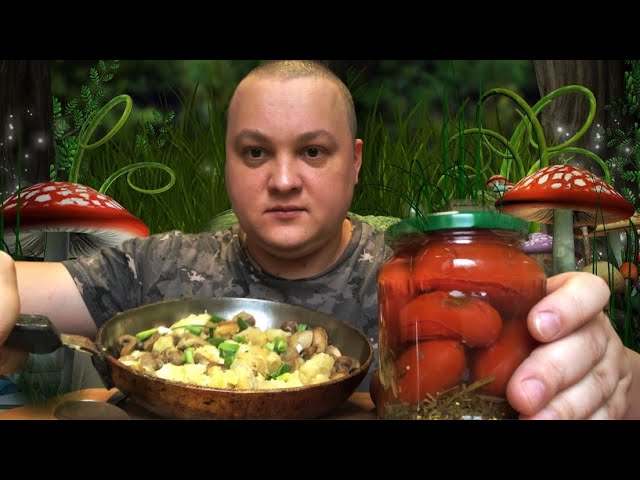Борьба за счастье| MUKBANG мукбанг