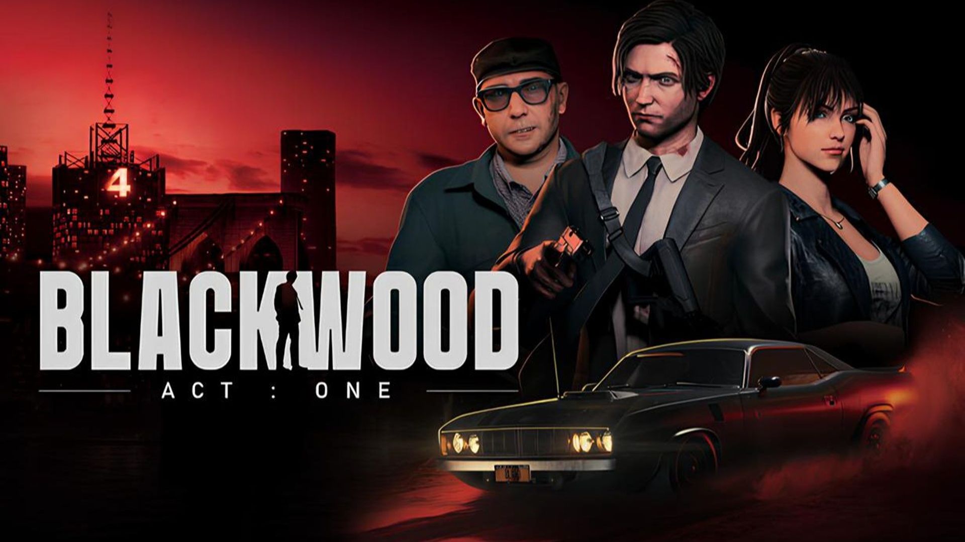 Очень не рекомендую (РЕЛИЗ) - BLACKWOOD