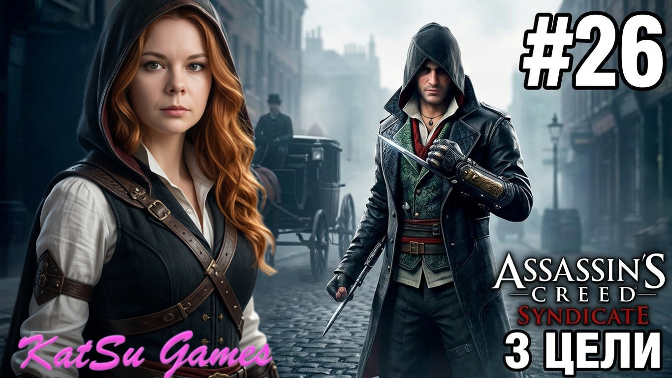 ASSASSIN′S CREED SYNDICATE