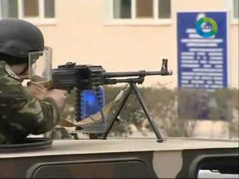 Azərbaycan Milli Ordusu 2011 (Azerbaijan Army 2011)