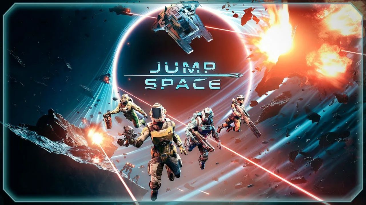 Jump Space: Первый прыжок