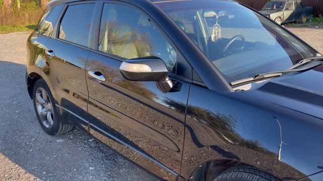 Продажа Acura rdx