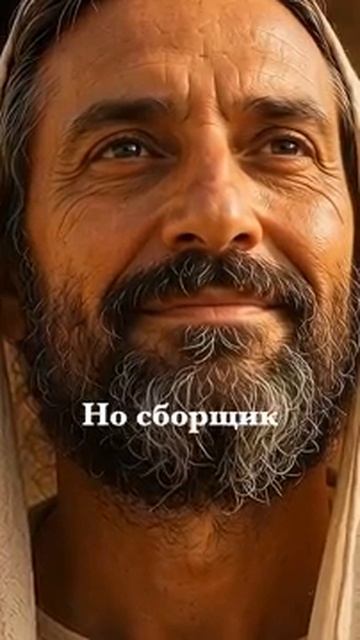 Боже, благодарю тебя, что я не такой, как другие люди!