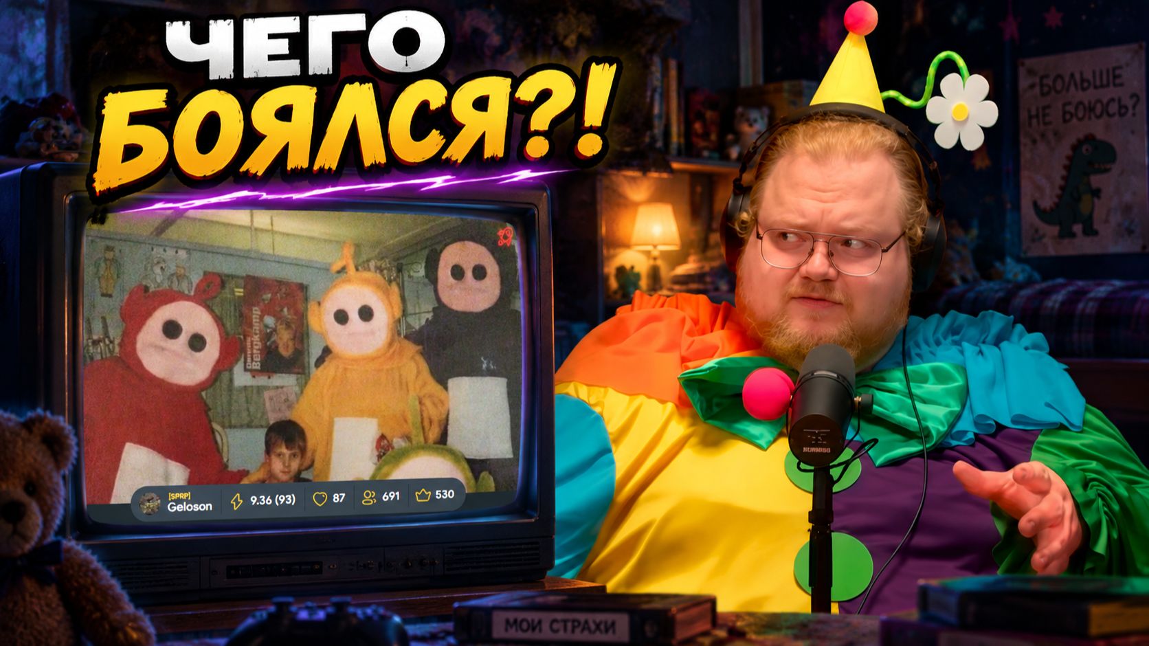 Тесты