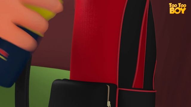 Faulty Tap Episode | Too Too Boy | Cartoon Animation For Children