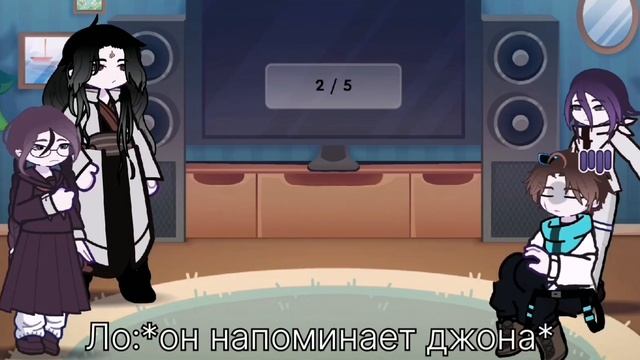 |[2.0x]fandoms React To Each Other||introduction||RUS|