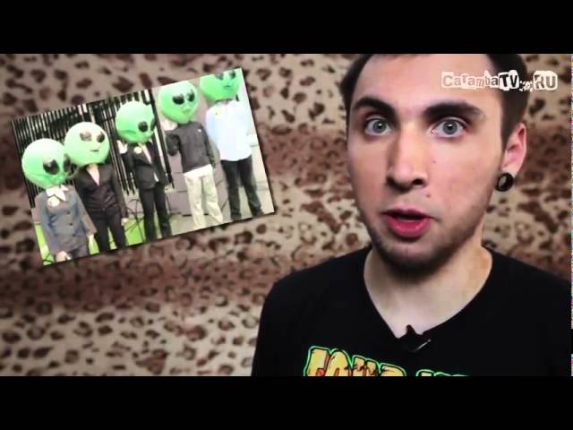+100500 - Ламы-Убийцы [HD] (Special Caramba Episode #2)