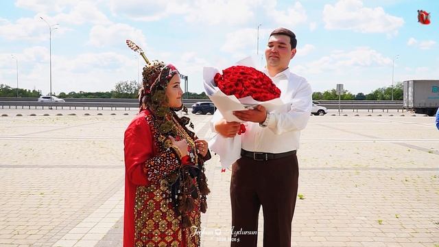 Jeyhun & Aydursun (rolik) #Dovletvideo