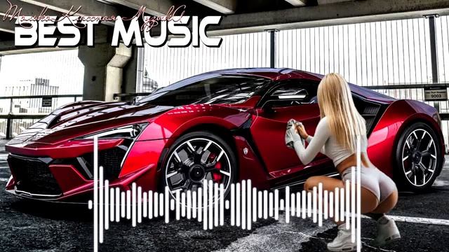 Крутая Музыка в Машину Клубная Бас Музыка для Тренировок JBL Bass Test 2026 Трендовые Хиты YouTube