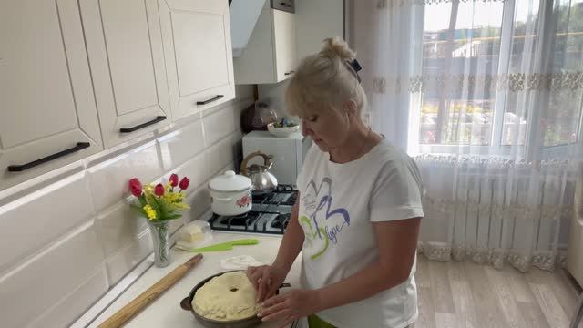Обзор покупок//оформила окно//на ужин курник //👍🧑🍳