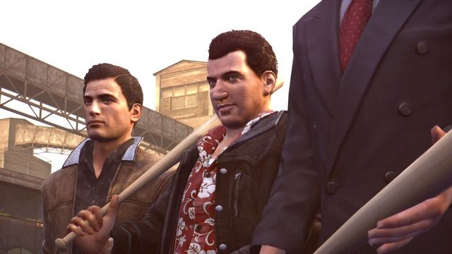 Mafia II Definitive Edition PS4 Russound