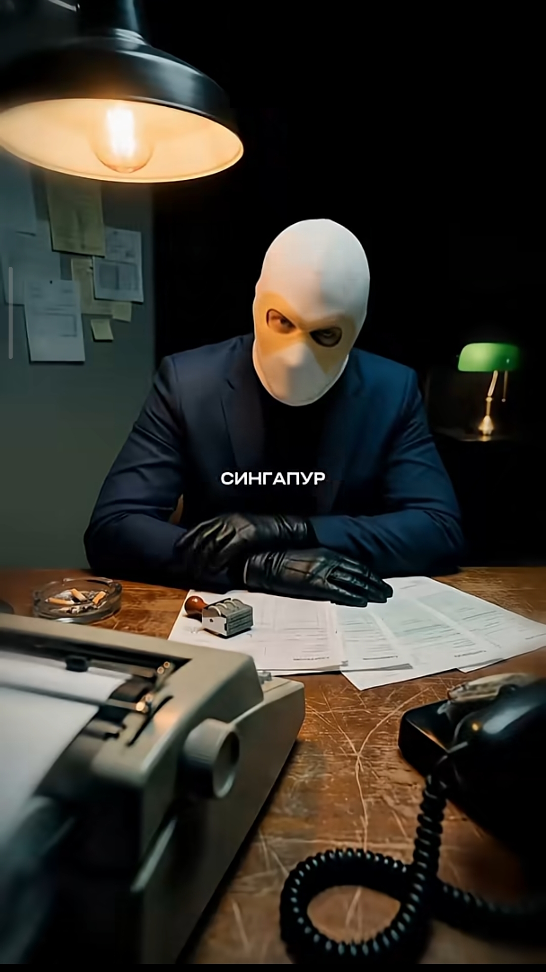 Как все устроенно ....