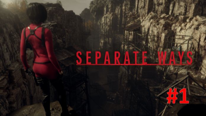 Separate Ways - Прохождение первой главы