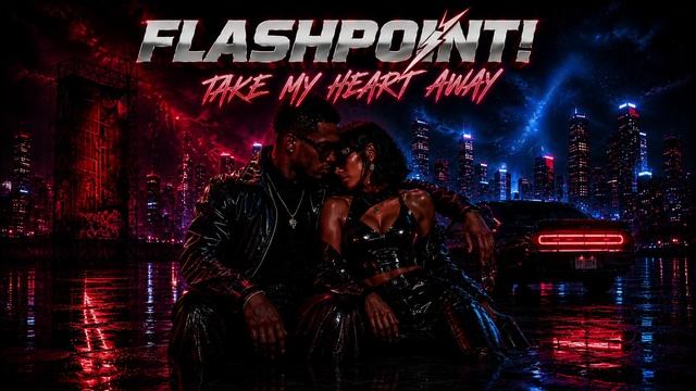 FLASHPOINT! - TAKE MY HEART AWAY - (EURODANCE 2026)