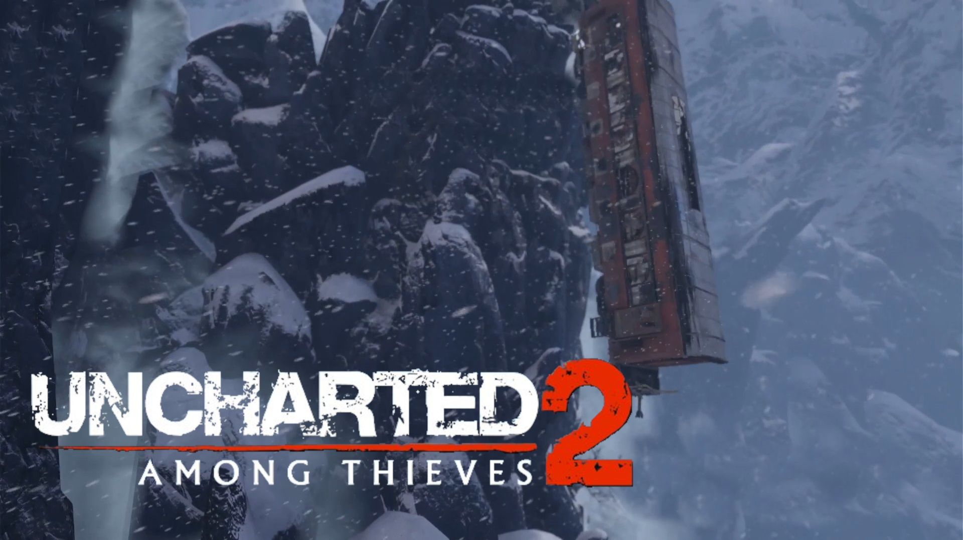 Uncharted 2 Среди Воров