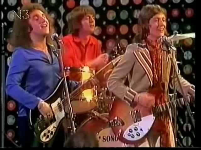 Chris Norman  - Needles And Pins
