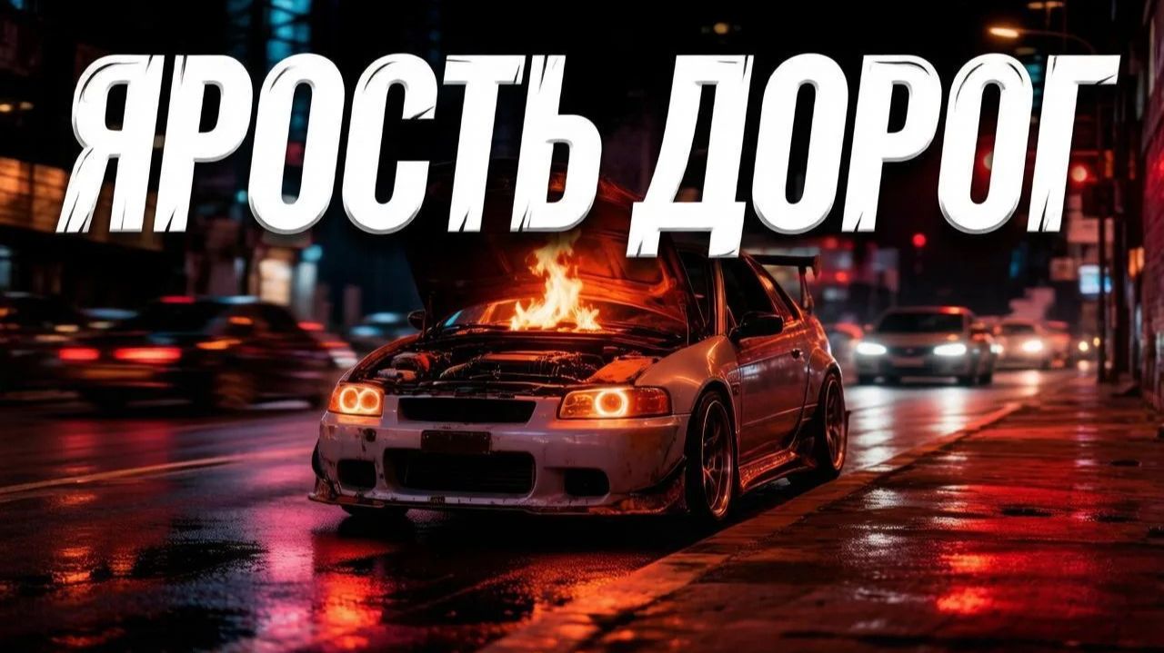 ЯРОСТЬ ДОРОГ\\выходи поборемся\как остаться без прав\ты кто такой?\мото Vs авто\моно стая\