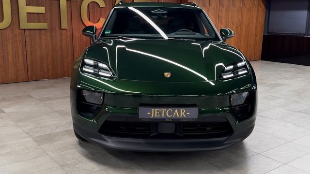 JETCAR - Porsche Macan 4