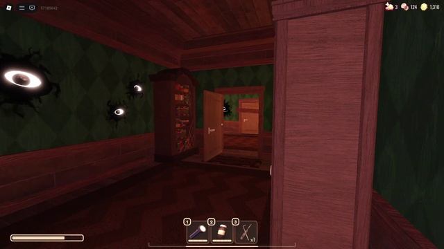 2 ПОПЫТКА ПРОЙТИ DOORS (попытка пытка)
