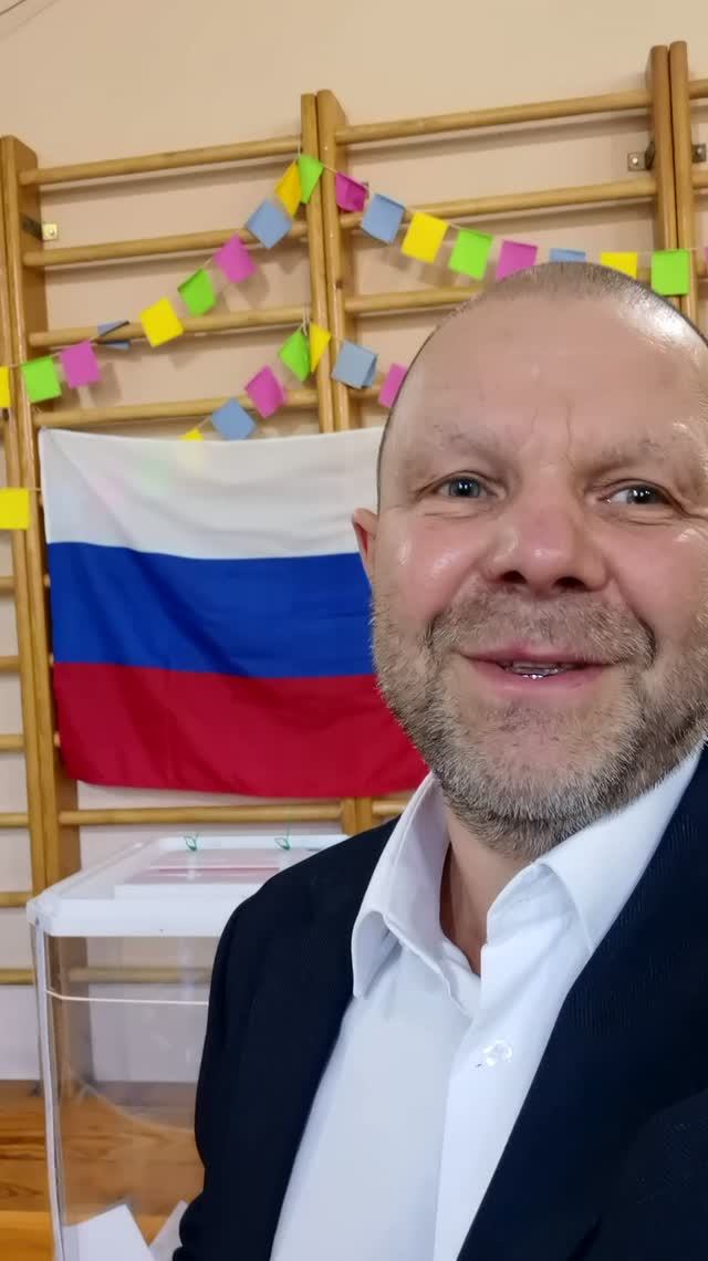 Горячий стих о выборах — только что из‑под пера