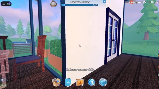 Я ПОСТРОИЛ СВОЙ РЕСТОРАН🍴🍴