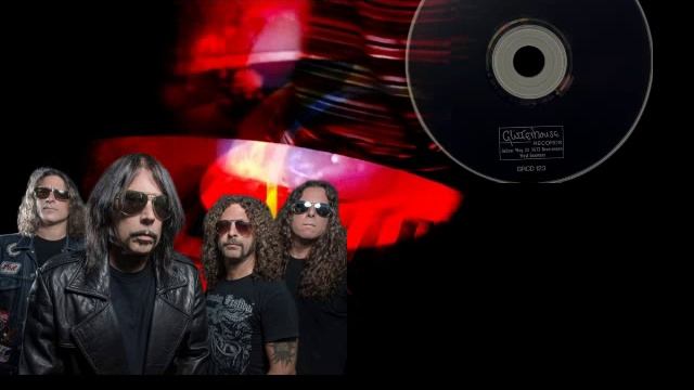 Monster Magnet - 1990 - Monster Magnet (Glitterhouse Records – GR 0123 )- Germany Mini-Album