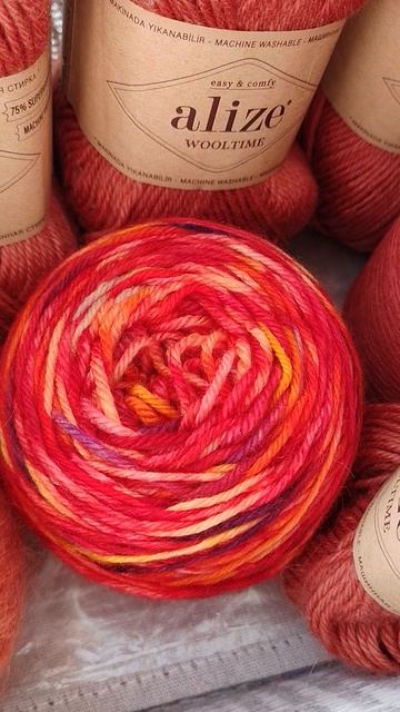 Начала новый процесс 🧶