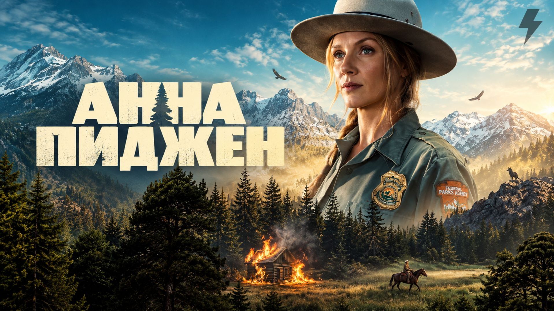 Анна Пиджен 7 серия «Три Марка Сквейкиса» (сериал, 2026)