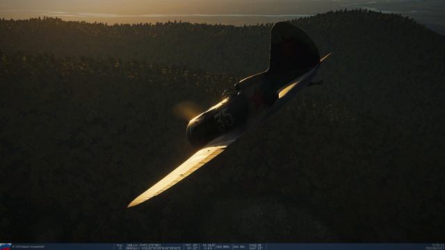 DCS самолёты под музыку Николай Крючков - Первым делом самолёты