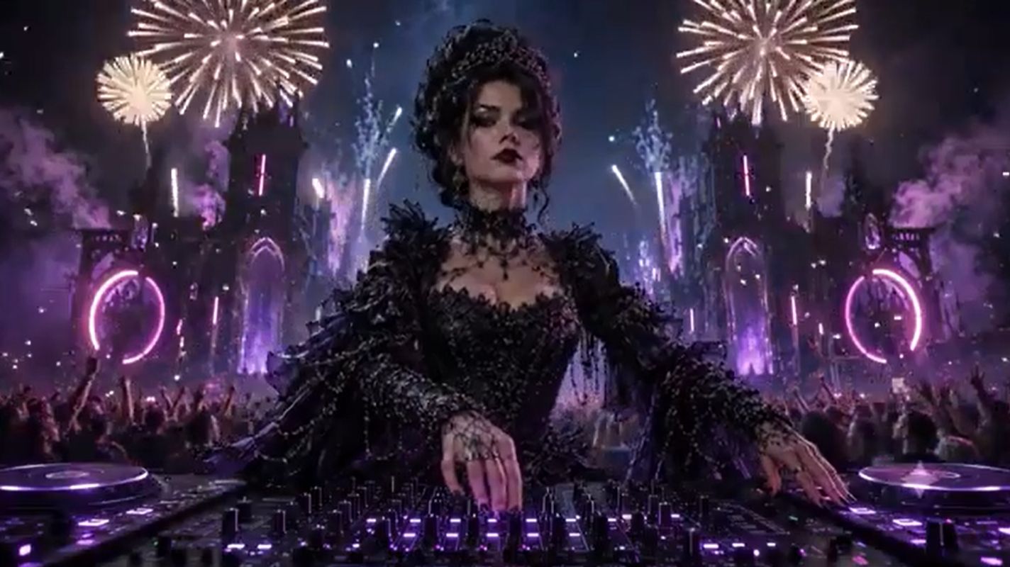 CLASSICAL REWORK_ Epic Symphonic Techno Mix 2026 (Mozart & Constanze Live)