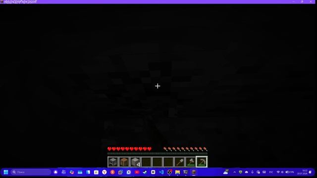 Minecraft 1.1 Configure Earth