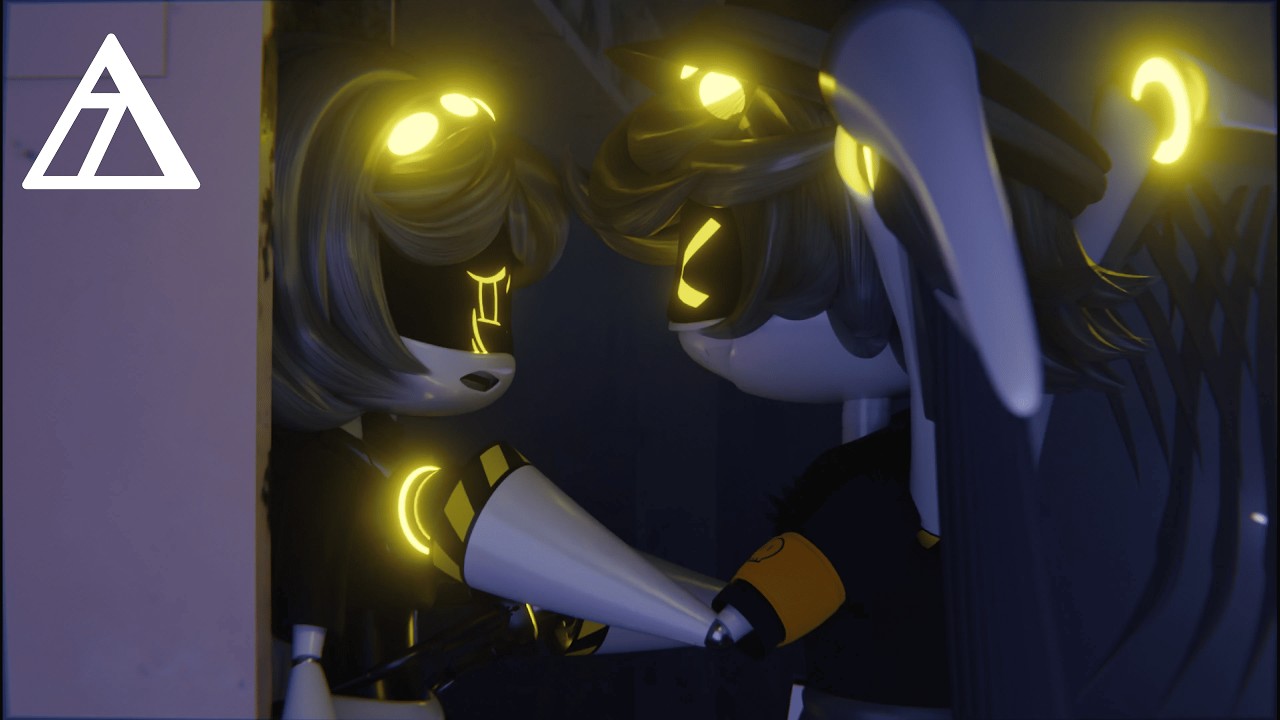 Corrupted Code | Murder Drones Animation