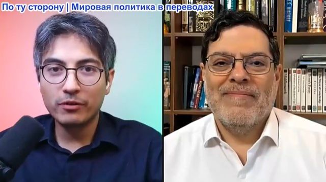 Дэнни Хайфон - Мохаммад Маранди: ЭР-РИЯД В ОГНЕ! Ракеты хуситов уничтожают нефтедоллар США