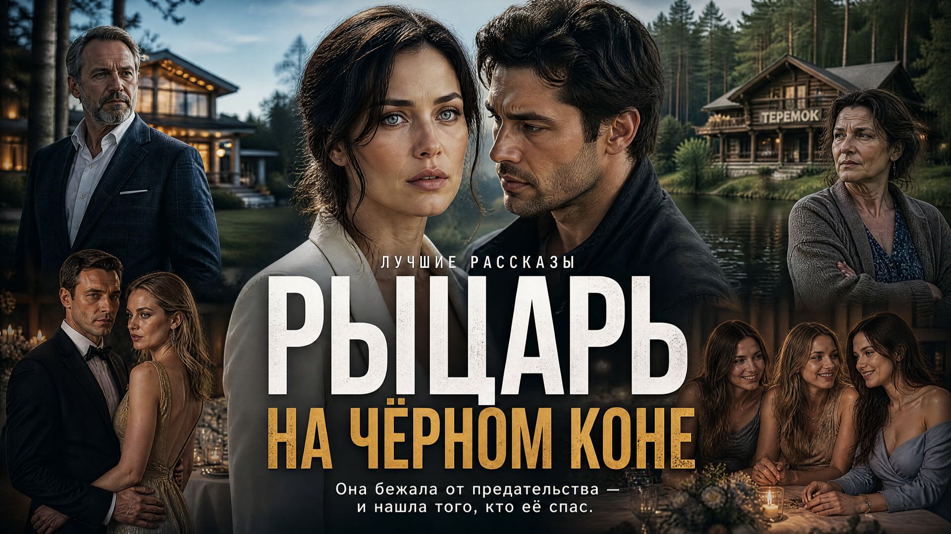 Аудио рассказы
