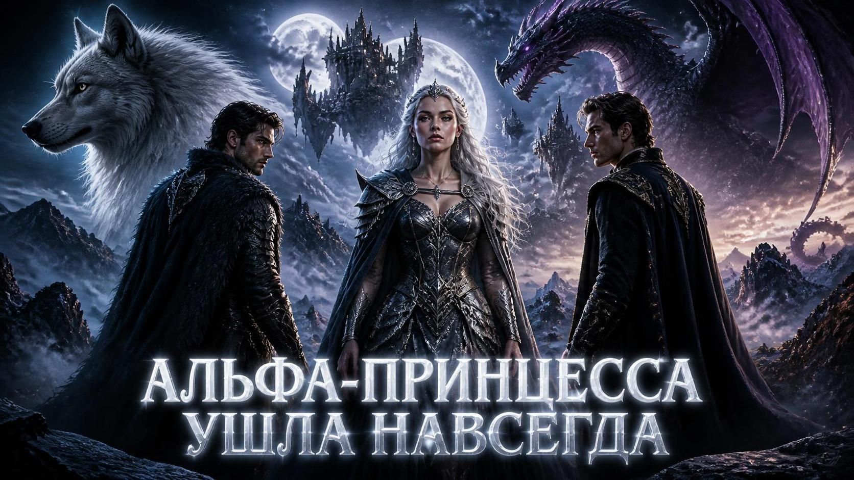 Альфа-принцесса ушла навсегда