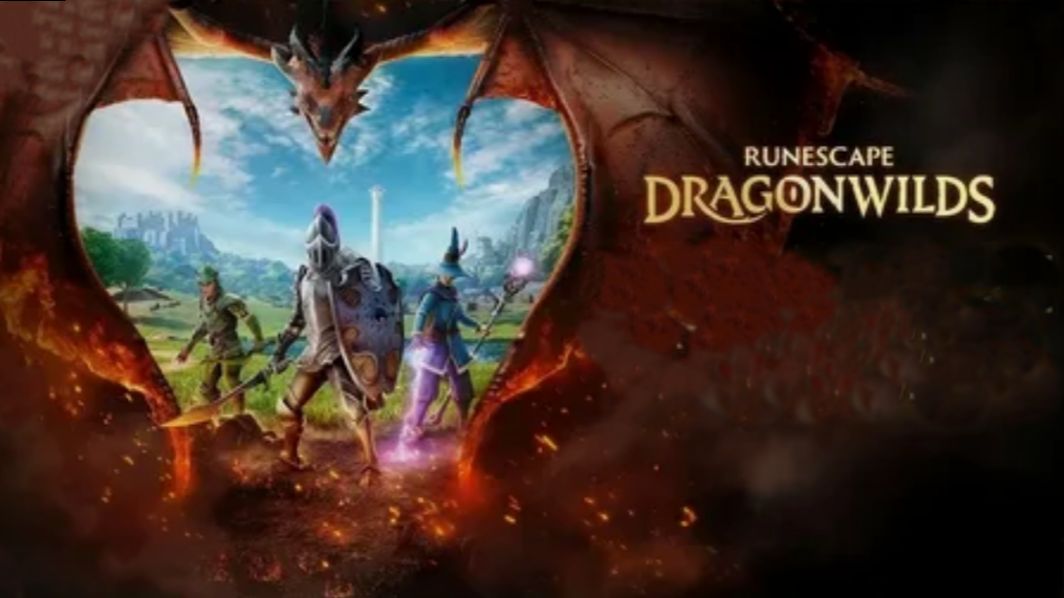 Runescape Dragonwilds_1.0. Прохождение без комментов ч.4