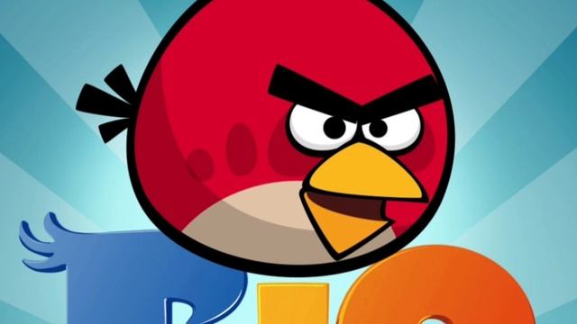 музыка из Angry Birds Rio