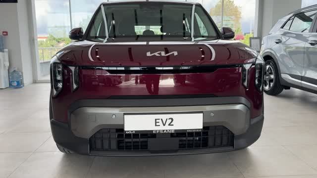 Kia EV2   2026
