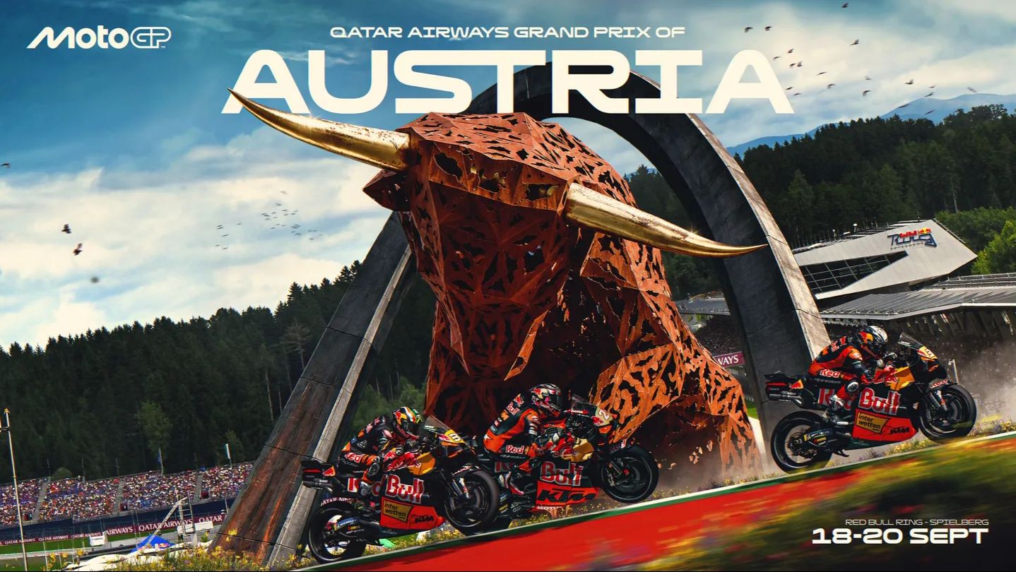 MotoGP Гран-при Австрии 2026 (Race)