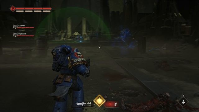 Warhammer 40000  SPACE MARINE 2
