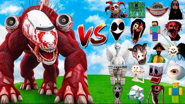 ЗАРАЖЁННОЕ НЕБО 🆚 ВСЕ БОССЫ КРИПИПАСТЫ В МАЙНКРАФТ! 😱👹🔥 | КТО ПОБЕДИТ?!