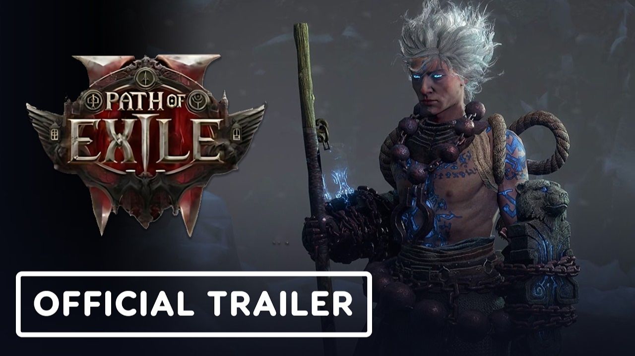 Path Of Exile 2 - Официальный трейлер дополнения The Stonefist: Legends Of Wraeclast